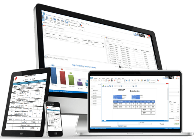 POINT OF SALE Software