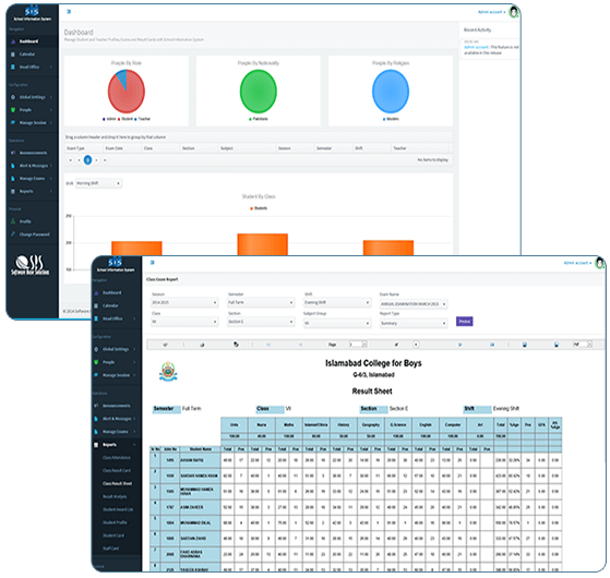 School information system